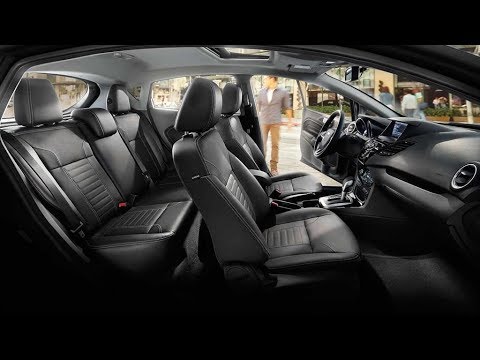 Ford Fiesta Titanium 2017 Resena Interior