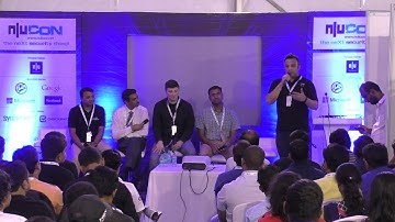 nullcon Goa 2017 - CXO Panel 