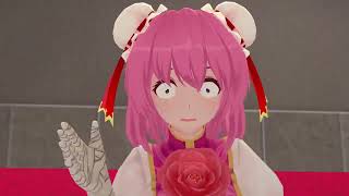 Getting Drunk With a Maid on Fumo Friday