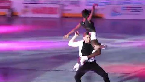 Vanessa James & Morgan Cipres Michael Jackson medley