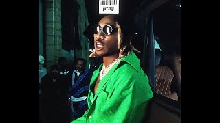 (FREE) FUTURE TYPE BEAT - "FEARLESS" | FREESTYLE BEAT | TRAP TYPE BEAT | FREE TRAP INSTRUMENTAL 2025