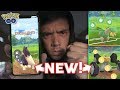 NEW POKÉMON GO BATTLE SYSTEM UPDATE IS LIVE!