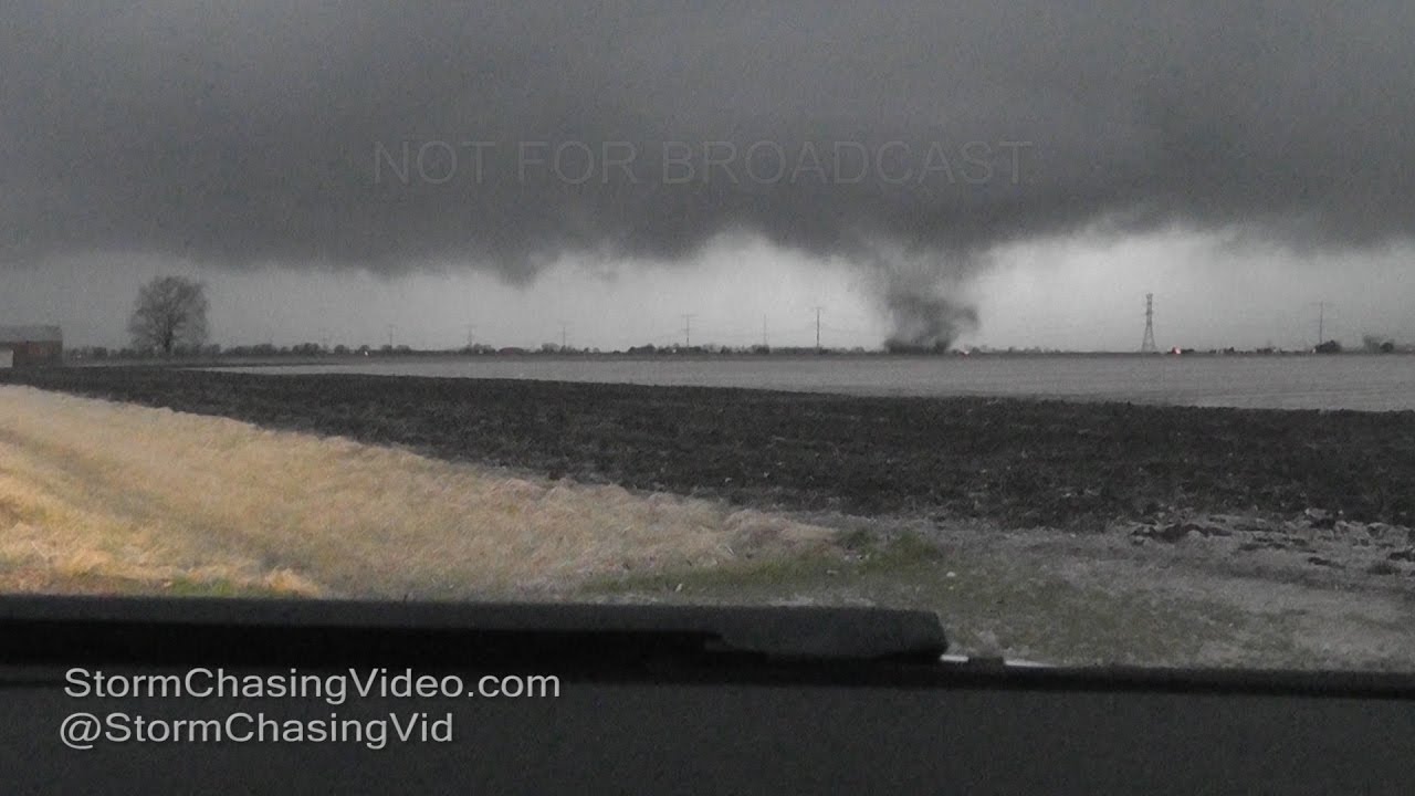 Seneca, IL Tornado 2/28/2017