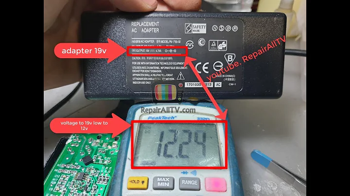 adapter. How to lower Voltage on any Adapter Guide