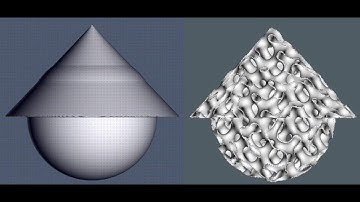 Implicit Modelling and Lattice Structure Generation