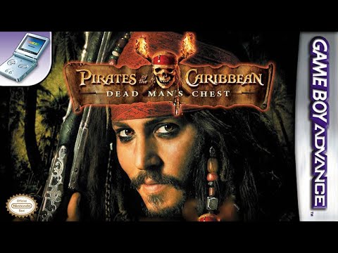Longplay of Pirates of the Caribbean: Dead Man's Chest