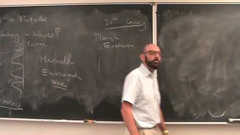 Quantum Optics II, Phys581 F16, Lecture01