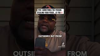 The Devil Enters Through Undisciplined Thoughts