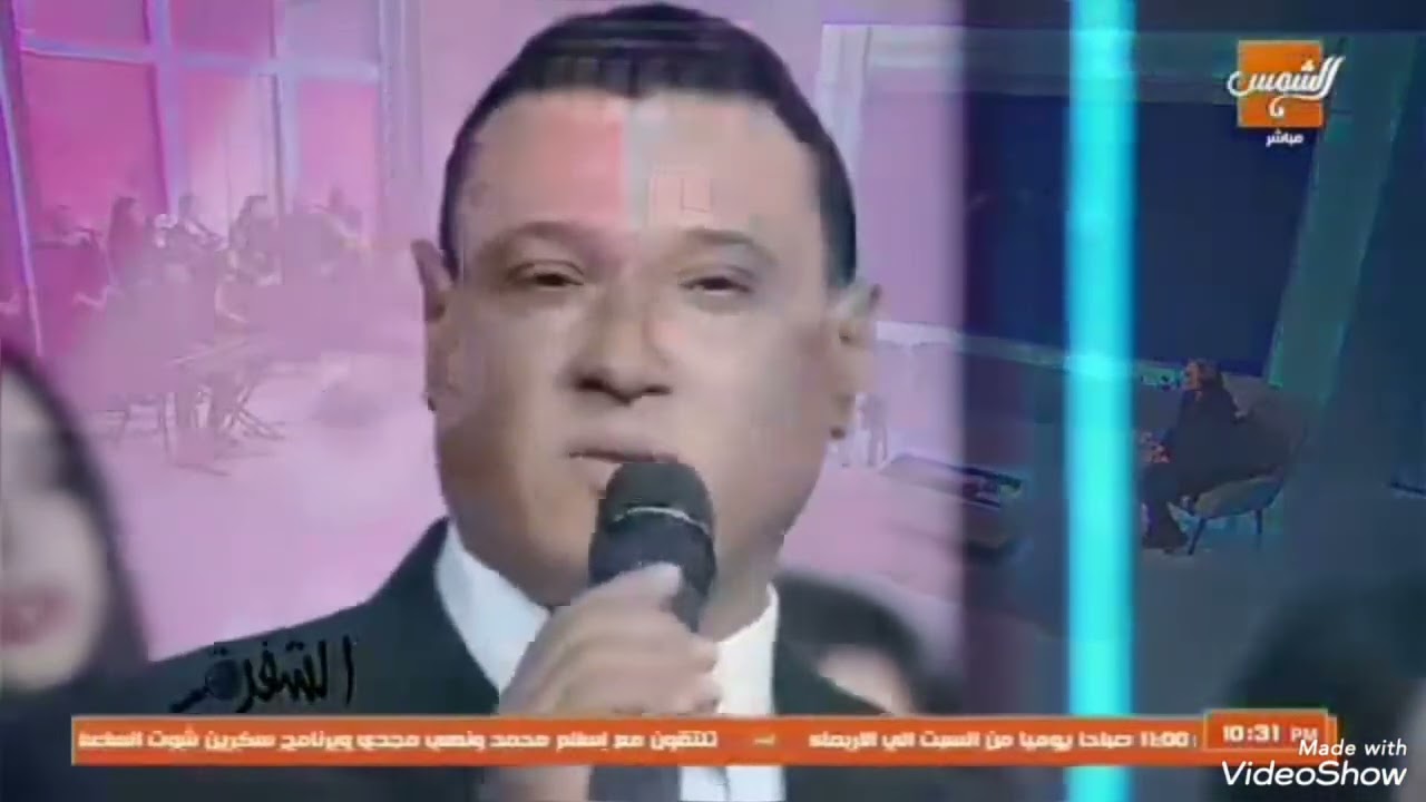 مدد يانبي... صل الله عليه وسلم.....أداء شريف أبوالحسن مع فرقة ريجا كايرو بقيادة المايسترو ياسر انور 