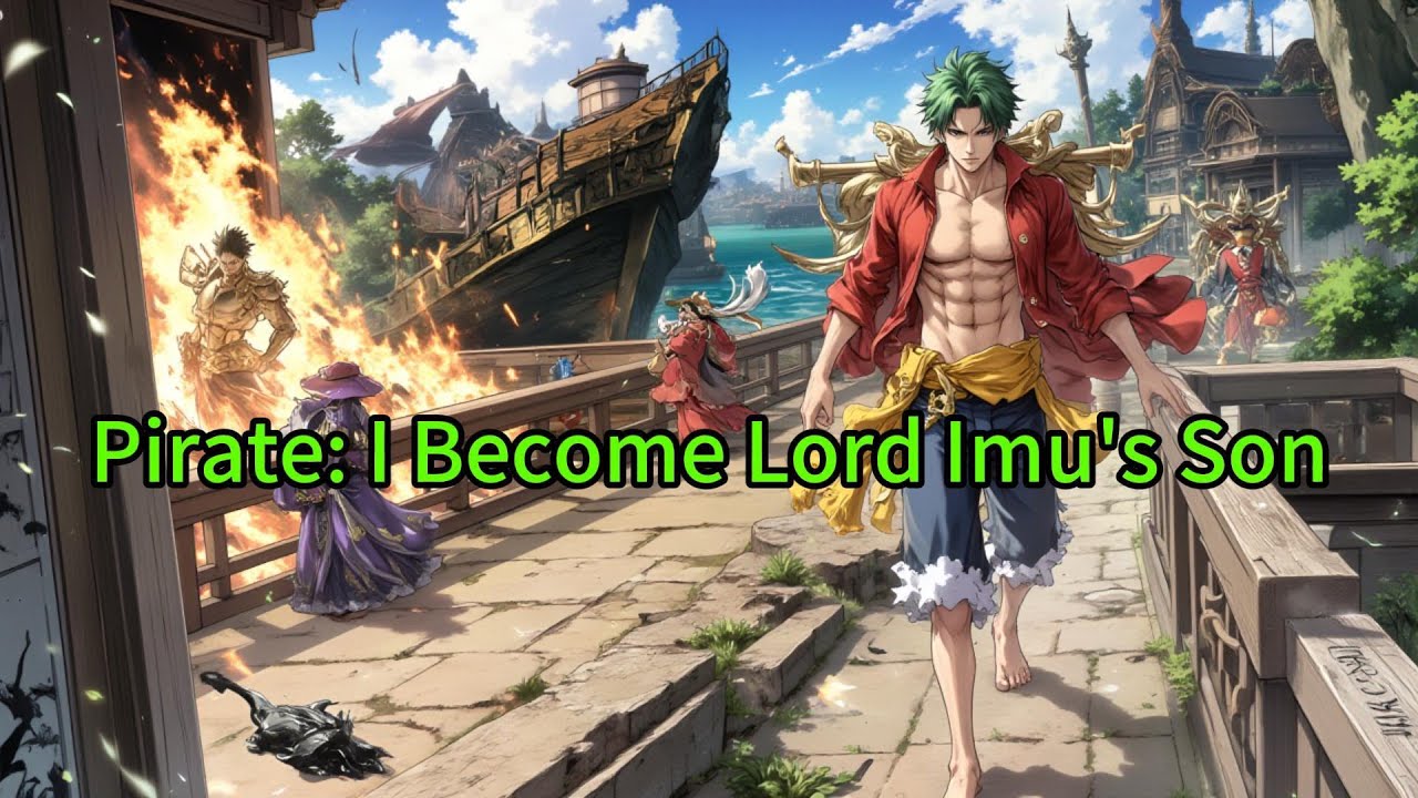 《Pirate: I Become Lord Imu's Son》