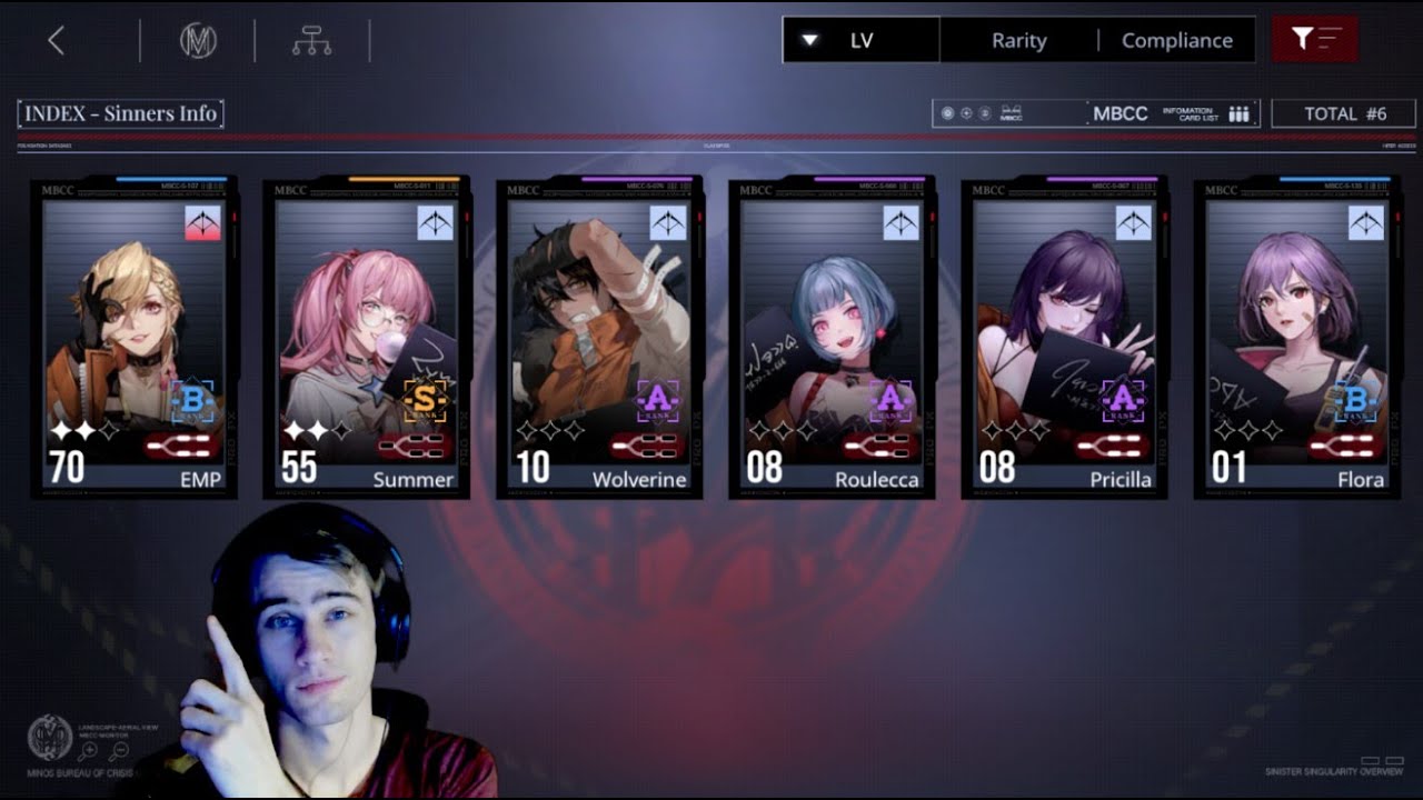 Path to Nowhere: Reticle - The BEST Ranged Sinners! B-Rank better than a S-Rank