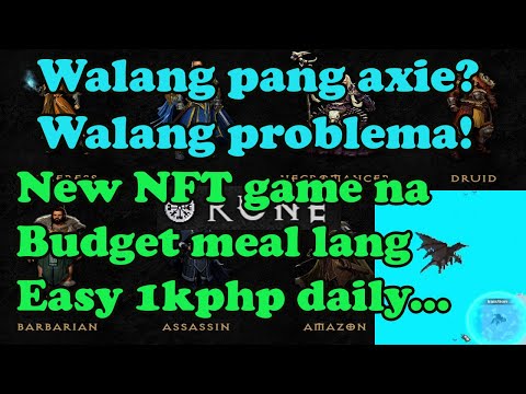 TAGALOG HOW TO EARN IN RUNE FARM | RUNE NFT OVERVIEW | RUNE FRAM
