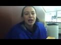 Samantha Bomba, Pentucket boys hockey goalie