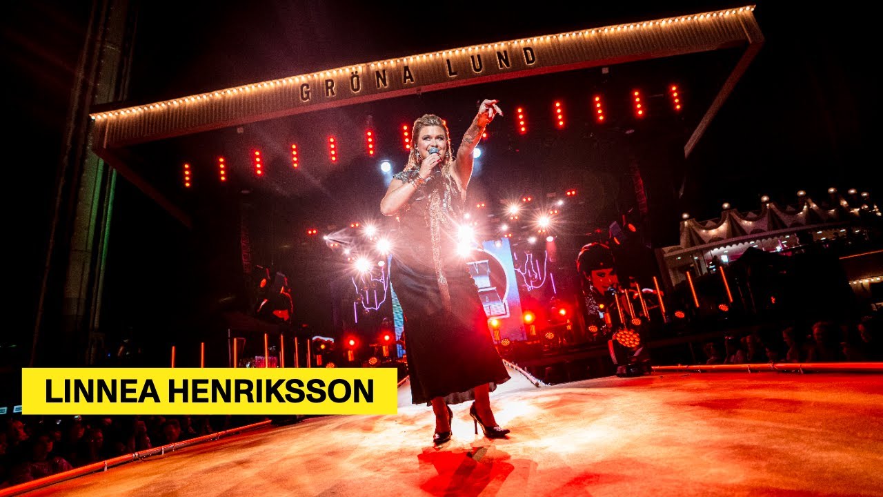 Linnea Henriksson medley • Rockbjörnen 2025