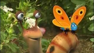 The Mr. Snail Hip Hop Song - Educational Videos for Kids - BabyTv