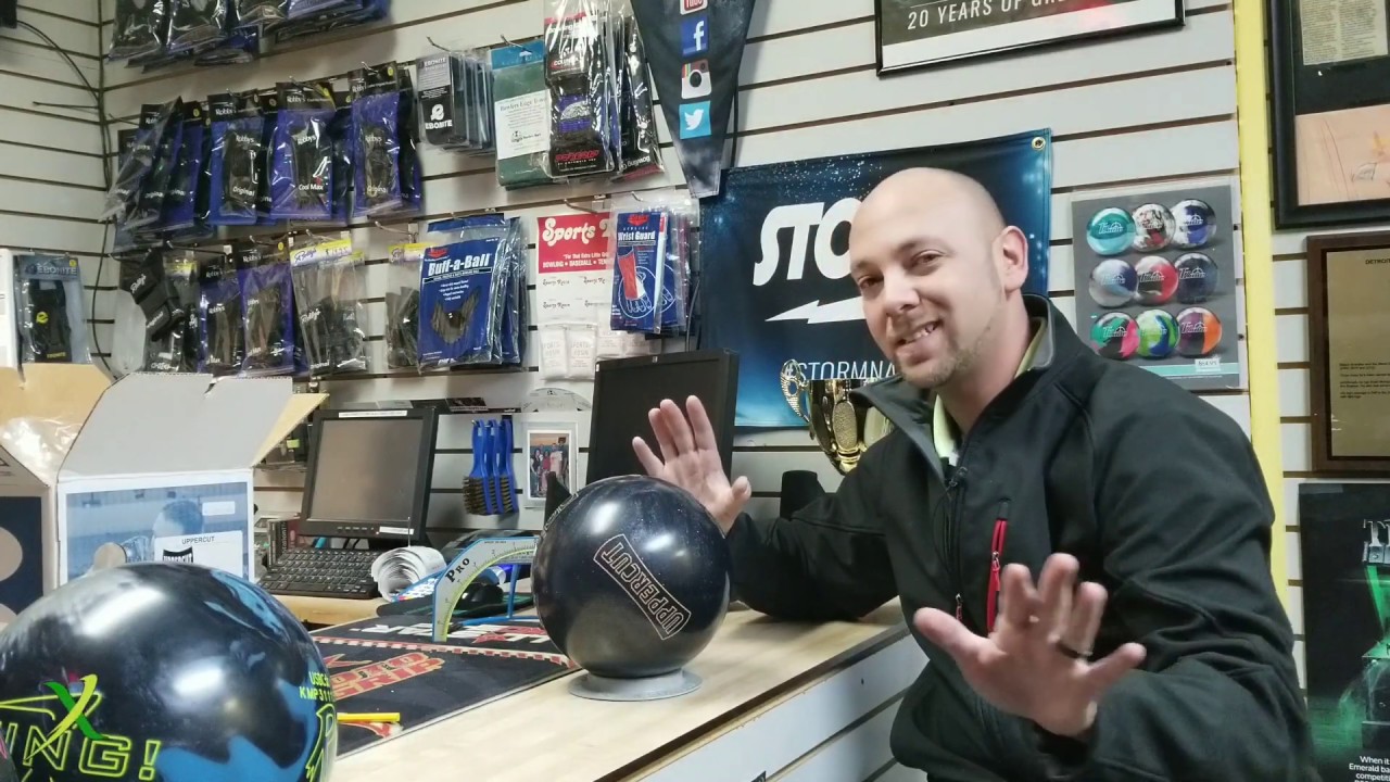 Brunswick Uppercut