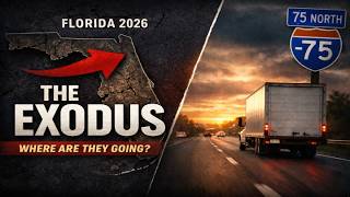 The Florida Exodus Where Residents Are Going in 2026