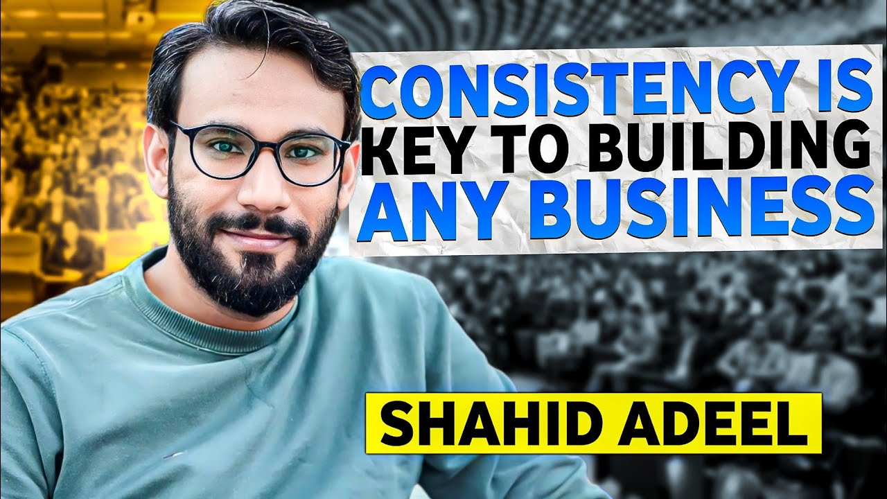 FROM STRUGGLE TO SUCCESS | THE POWER OF CONSISTENCY | CPC