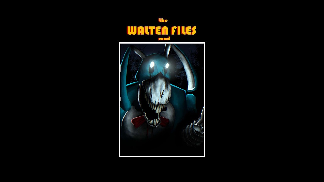 The Walten Files Mod OST - Brutalized [OFFICIAL UPLOAD] - YouTube