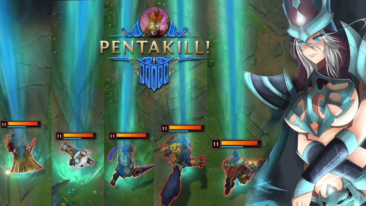 THE ULTIMATE Lol Montage Ep.4 - Best Plays By Sez 2020 League of Legends