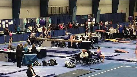 Anna Zoromski L10 Regionals Beam