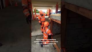 cara memasang shoring cara memasang shoring