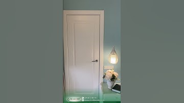 Cửa nhựa composite - vẻ đẹp tinh tế cho không gian sống!