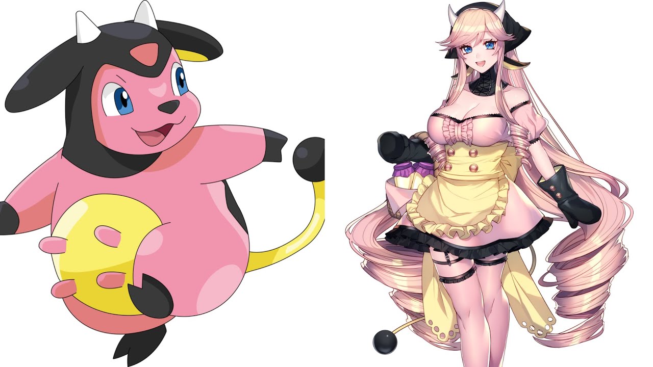 Miltank Hentai