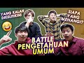 BATTLE PENGETAHUAN UMUM WASEDA BOYS! SERU BANGET!