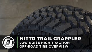 NITTO Trail Grappler Tire Review