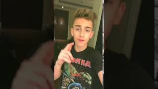 Johnny Orlando musical.ly