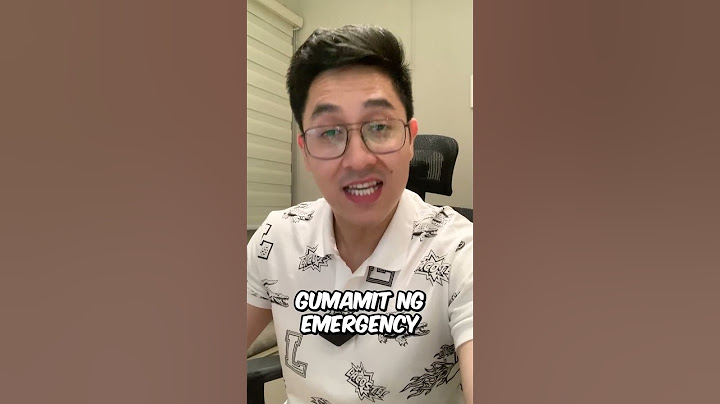 AKSIDENTENG NAIPUTOK SA LOOB? ITO ANG GAWIN MO #healthandwellness #familyplanning