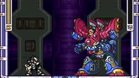 Megaman X3 Playable Zero Final Battle Perfect (with Zero)