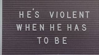 Talya Recinos - guilty man (official lyric video)