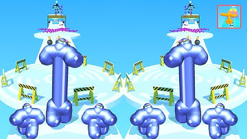 Tall Man Run Gameplay Walkthrough Part 7