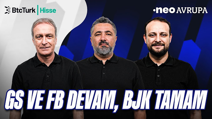 Ajax-Galatasaray, Midtjylland-Fenerbahçe, Twente-Beşiktaş Maç Sonu | Önder Ö., Serdar Ali, Onur T.