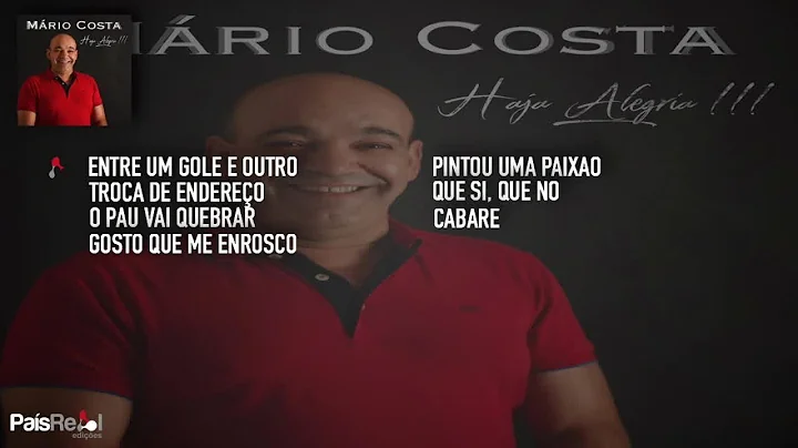 Mrio Costa - Haja Alegria (Full Album)