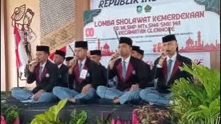 Grub hadroh MA Ummul Quro tegal harjo glenmore Banyuwangi