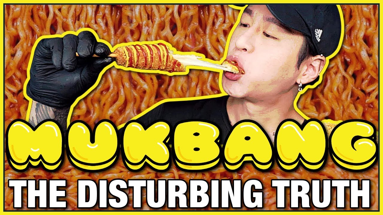 Download The Disturbing Truth of Mukbang | A Documentary