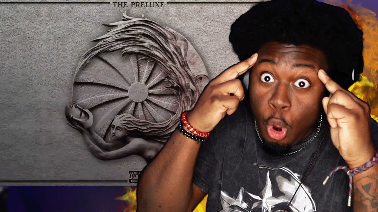 We Need the Album YESTERDAY. | JID - GDLU - The Preluxe🔥| FULL REACTION