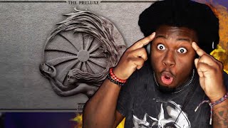 We Need the Album YESTERDAY.  | JID - GDLU - The Preluxe🔥| FULL REACTION