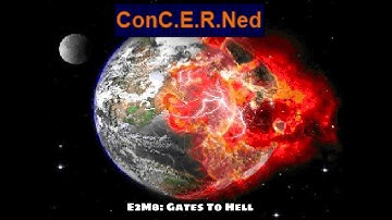 ConC.E.R.Ned - E2M8: Gates To Hell