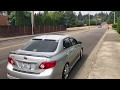 2009 Corolla S Turbo 5MT - Sound Clip