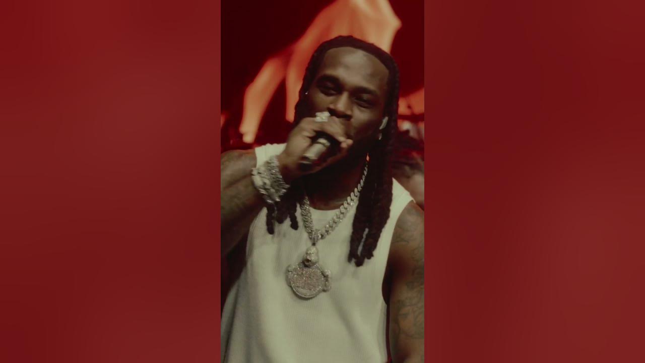 Gbona - Live at YouTube Music Nights π¦ #burnaboy #africangiant Gbona - Live at YouTube Music Nights π¦ #burnaboy #africangiant