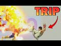 What If EVERY ATTACK Trips Your Opponent In Smash Ultimate?