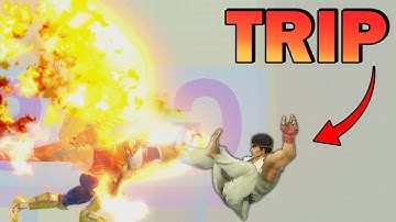 What If EVERY ATTACK Trips Your Opponent In Smash Ultimate?