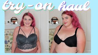 Plus Size Try-On Haul 2017