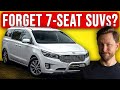Are you and your family worthy of this thing? | ReDriven Kia Carnival/Sedona used car review