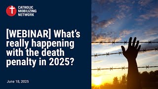 [Webinar] What’s Really Happening with the Death Penalty in 2025?