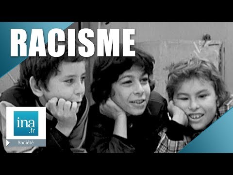 1975 : Les enfants face au racisme | Archive INA